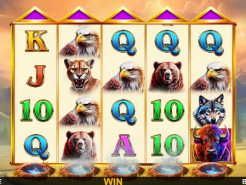 Buffalo Mania Thunder Springs