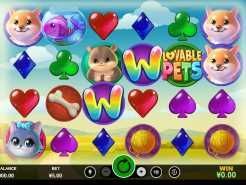 Lovable Pets Slots